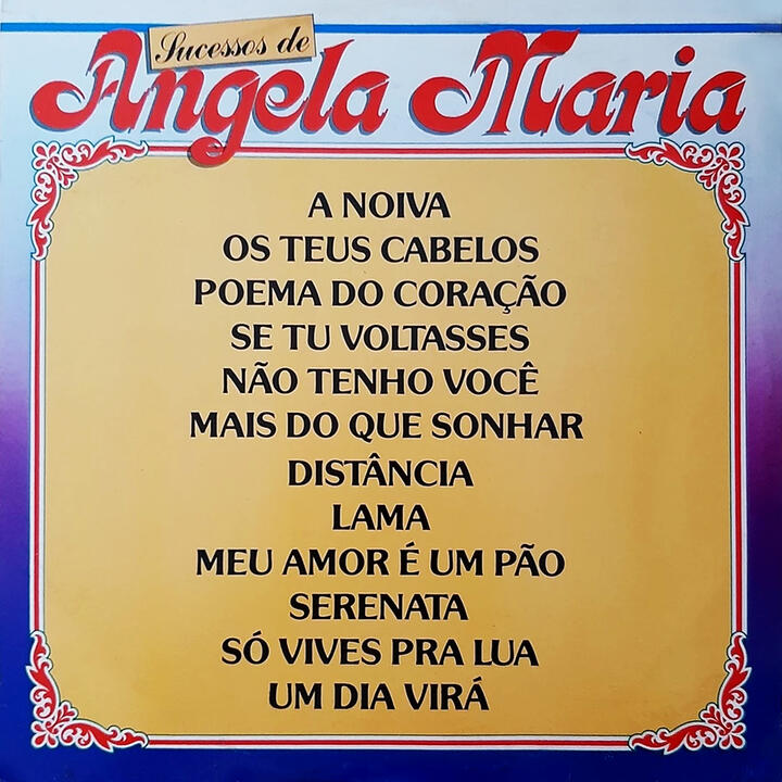 Ângela Maria