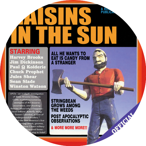 Raisins in the Sun