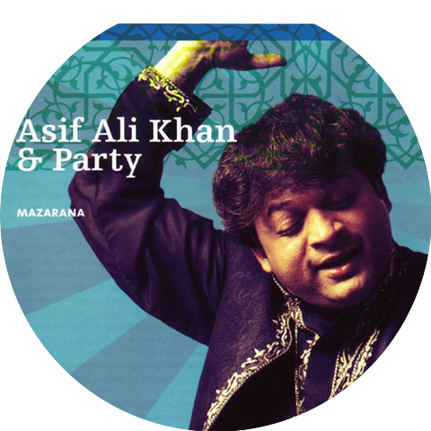 Asif Ali Khan