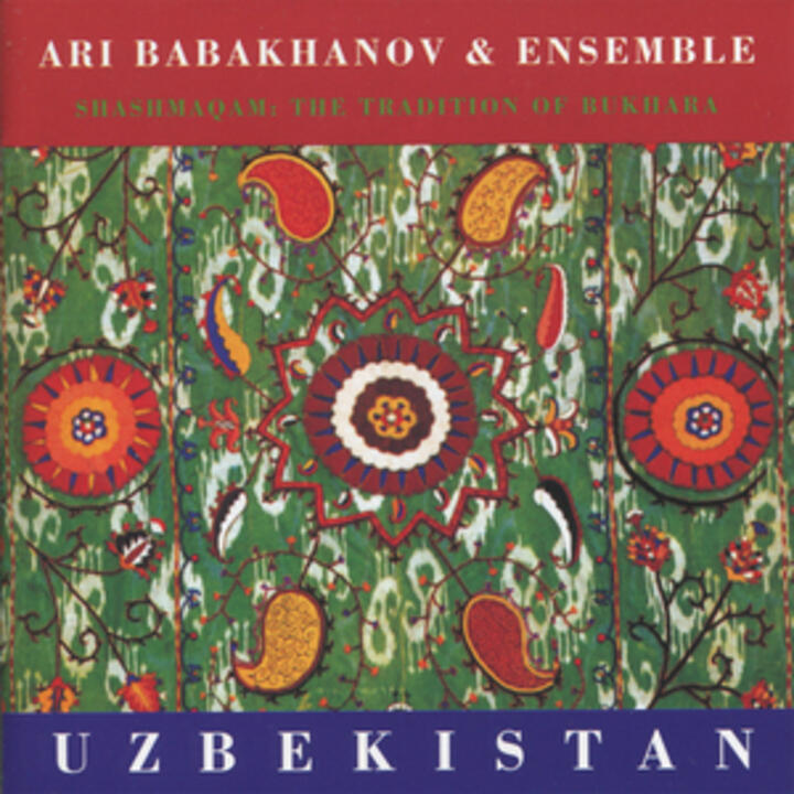 Ari Babakhanov