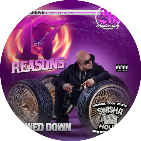 DJ Michael "5000" Watts