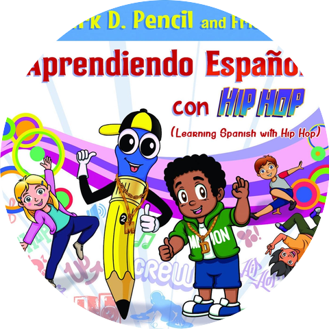 Mark D. Pencil and Friends