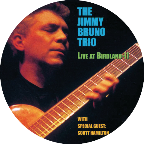 The Jimmy Bruno Trio