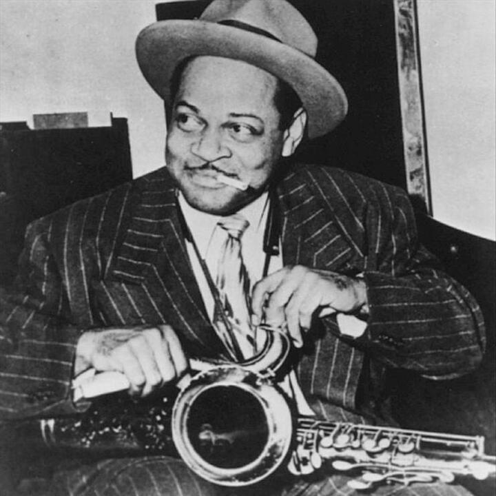 Coleman Hawkins & Clark Terry
