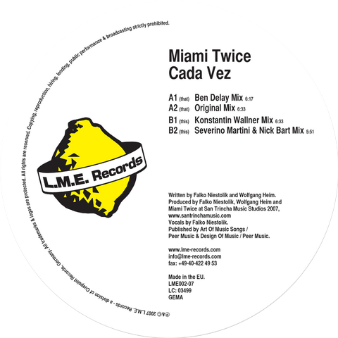 Miami Twice
