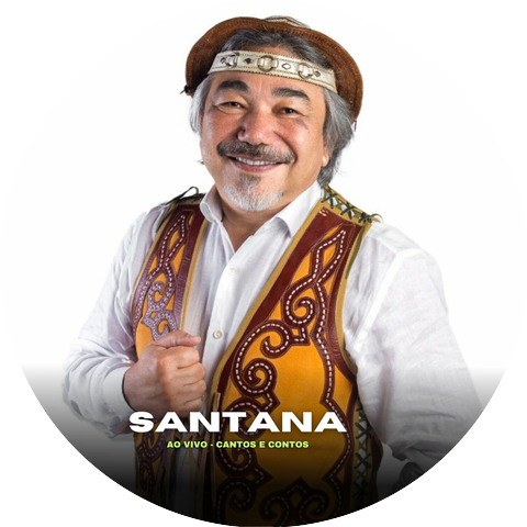 Santana O Cantador