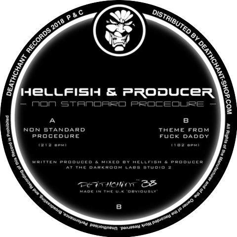 Hellfish & Producer