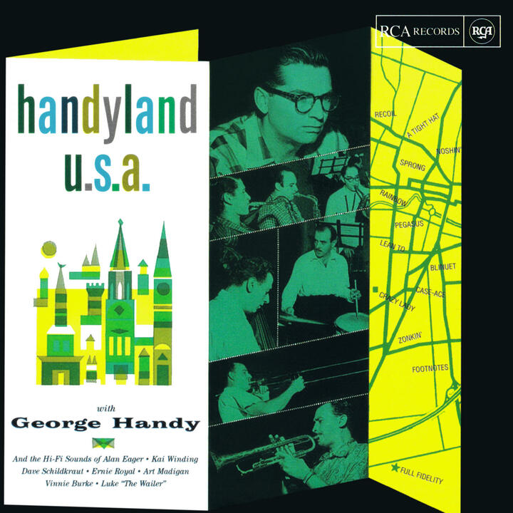 George Handy