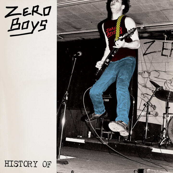 The Zero Boys