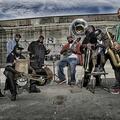 The Hot 8 Brass Band