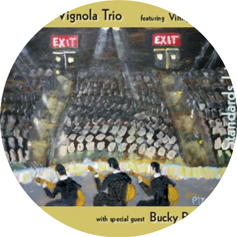 The Frank Vignola Trio