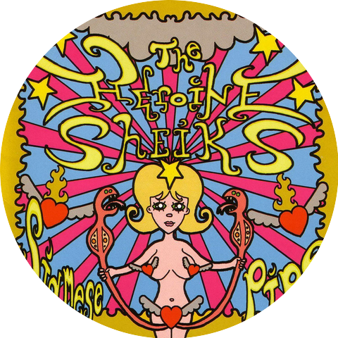 The Heroine Sheiks