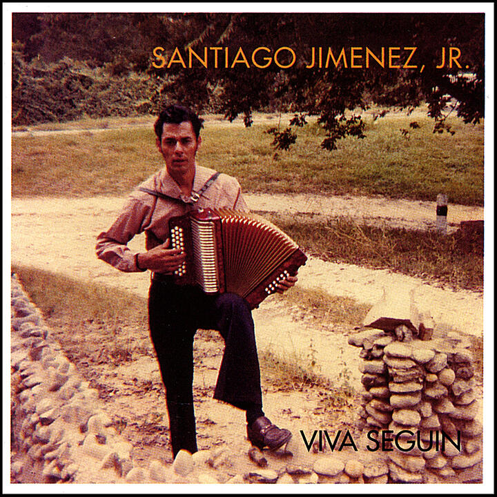 Santiago Jiménez, Jr.