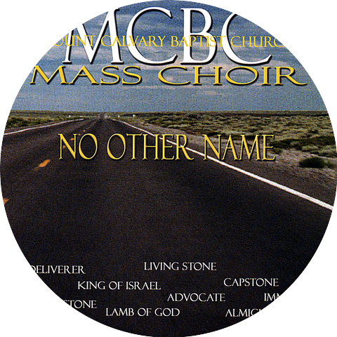 Mt. Calvary Mass Choir