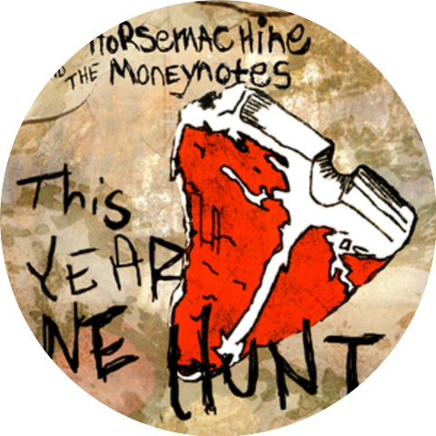 Dr. Horsemachine and the Moneynotes