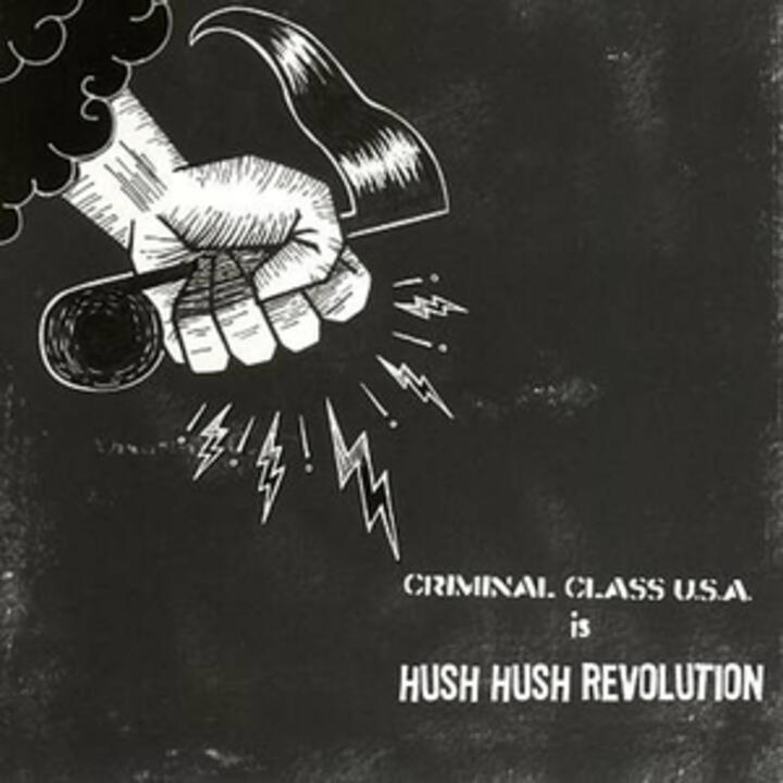 Hush Hush Revolution