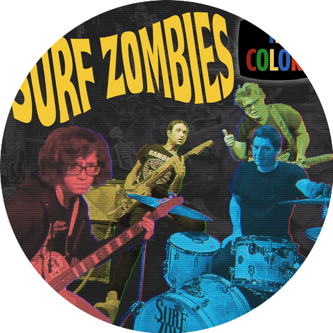 The Surf Zombies