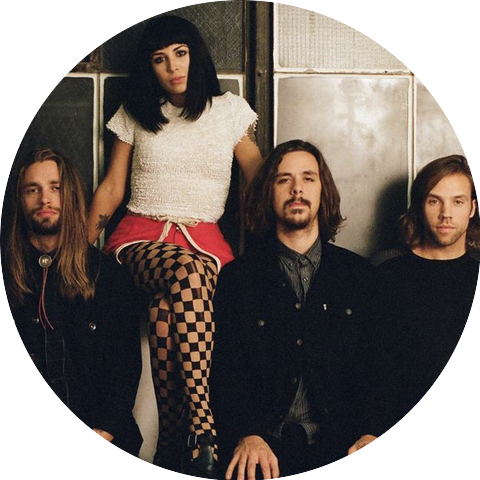 Jessica Hernandez & the Deltas