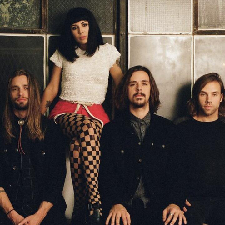 Jessica Hernandez & the Deltas