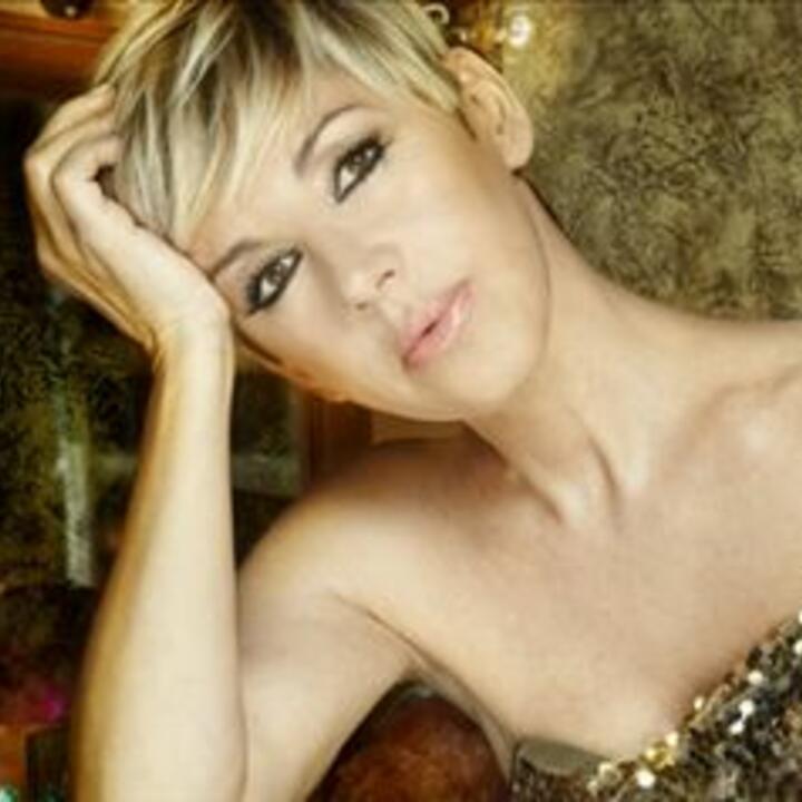 Ana Torroja y Miguel Bosé
