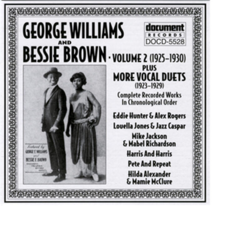 George W. Williams