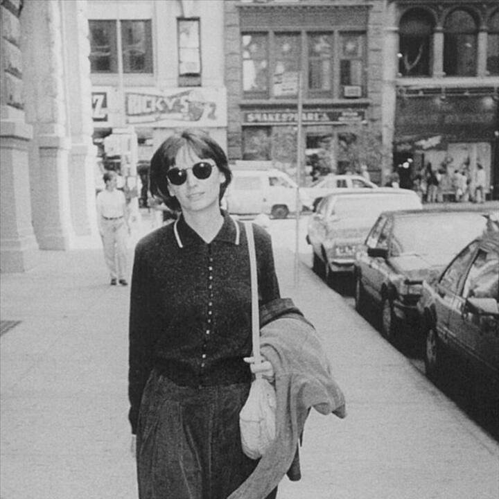 Suzanne Langille