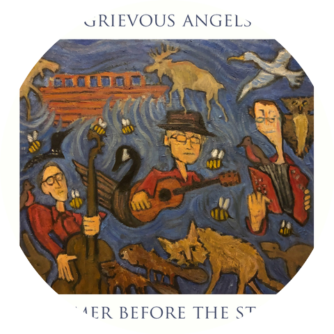 Grievous Angels