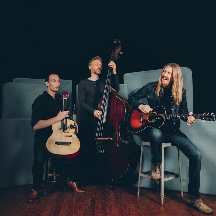 The Wood Brothers
