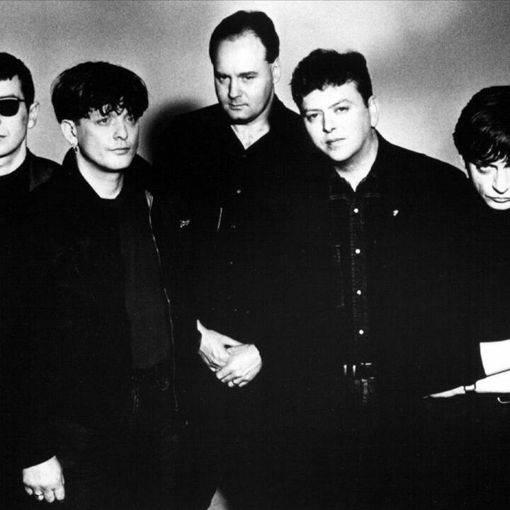 Mark E. Smith