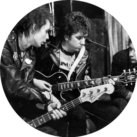 Steve Jones