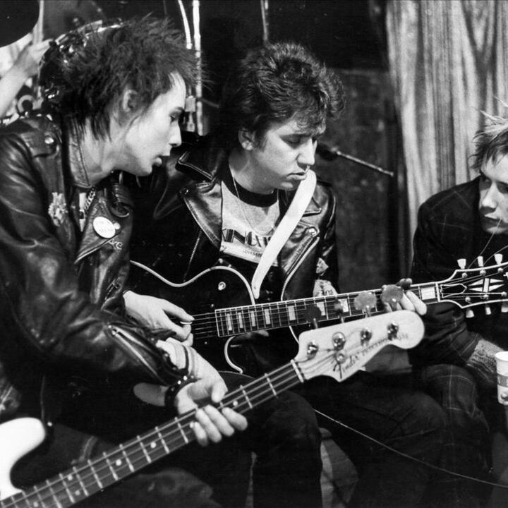 Steve Jones