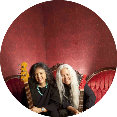 June & Jean Millington