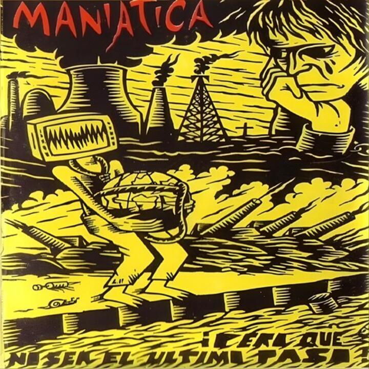 Maniática