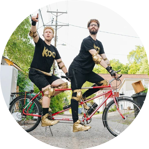 Koo Koo Kanga Roo