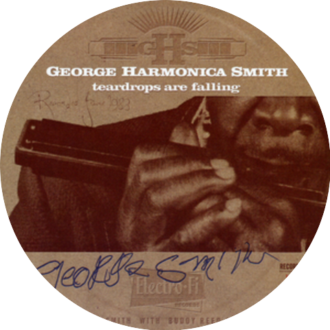 George "Harmonica" Smith