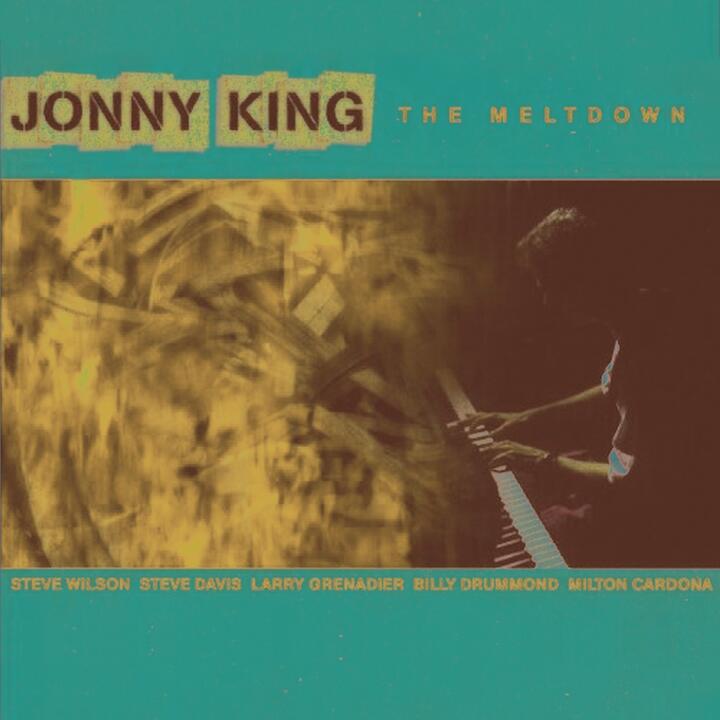 Jonny King