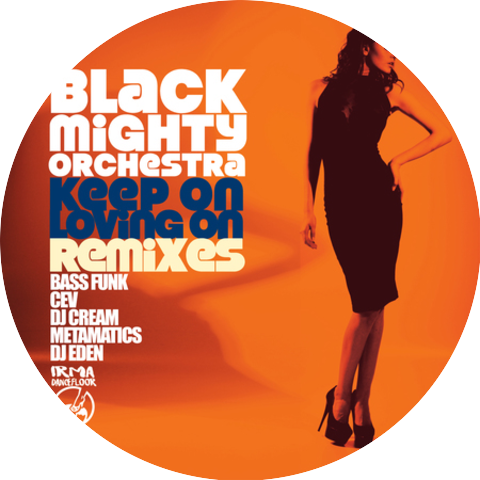 The Black Mighty Orchestra