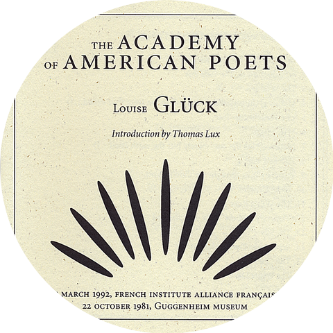 Louise Gluck