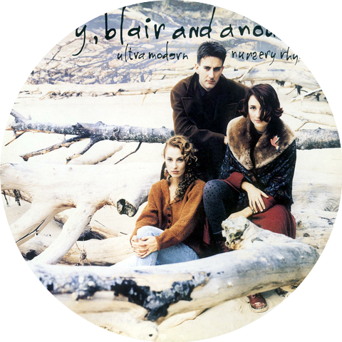 Terry, Blair and Anouchka