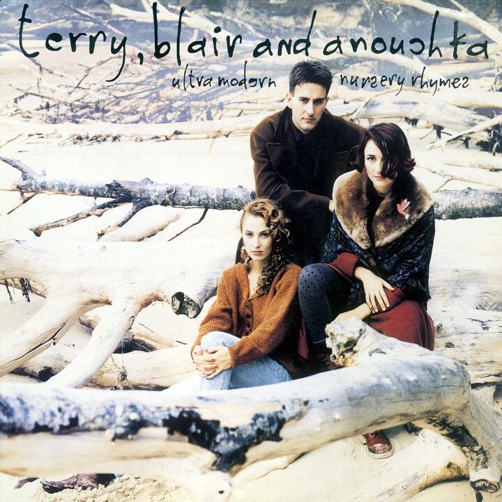 Terry, Blair and Anouchka