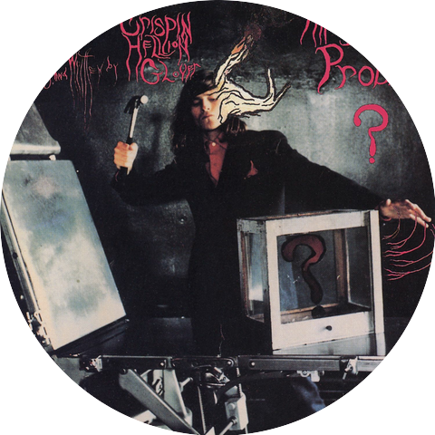 Crispin Hellion Glover