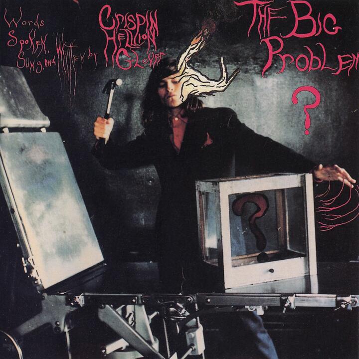 Crispin Hellion Glover