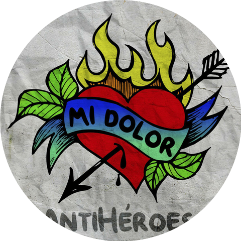 Anti-Heroes