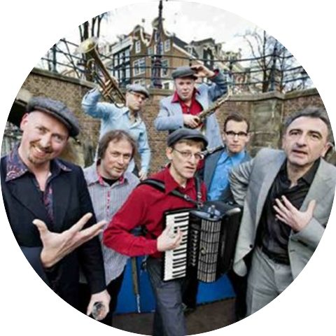 De Amsterdam Klezmer Band
