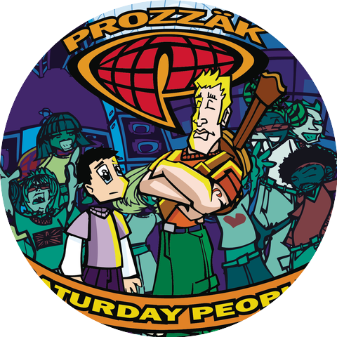 Prozzäk