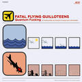 The Fatal Flying Guilloteens