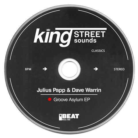Julius Papp and Dave Warrin