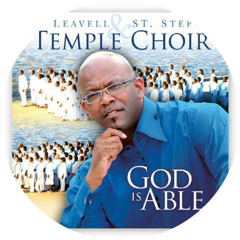 Joe Leavell And The St. Stephen Temple Choir
