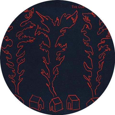 The Curtains of Night