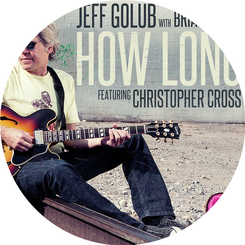 Jeff Golub with Brian Auger